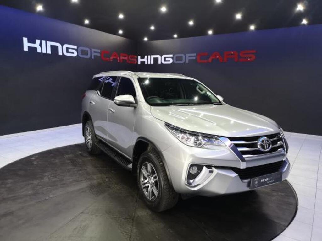 2018 Toyota Fortuner  for sale - CK20158