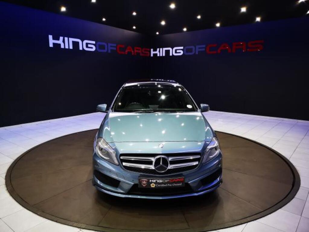 Used 2015 MercedesBenz AClass for sale in Boksburg Gauteng ID