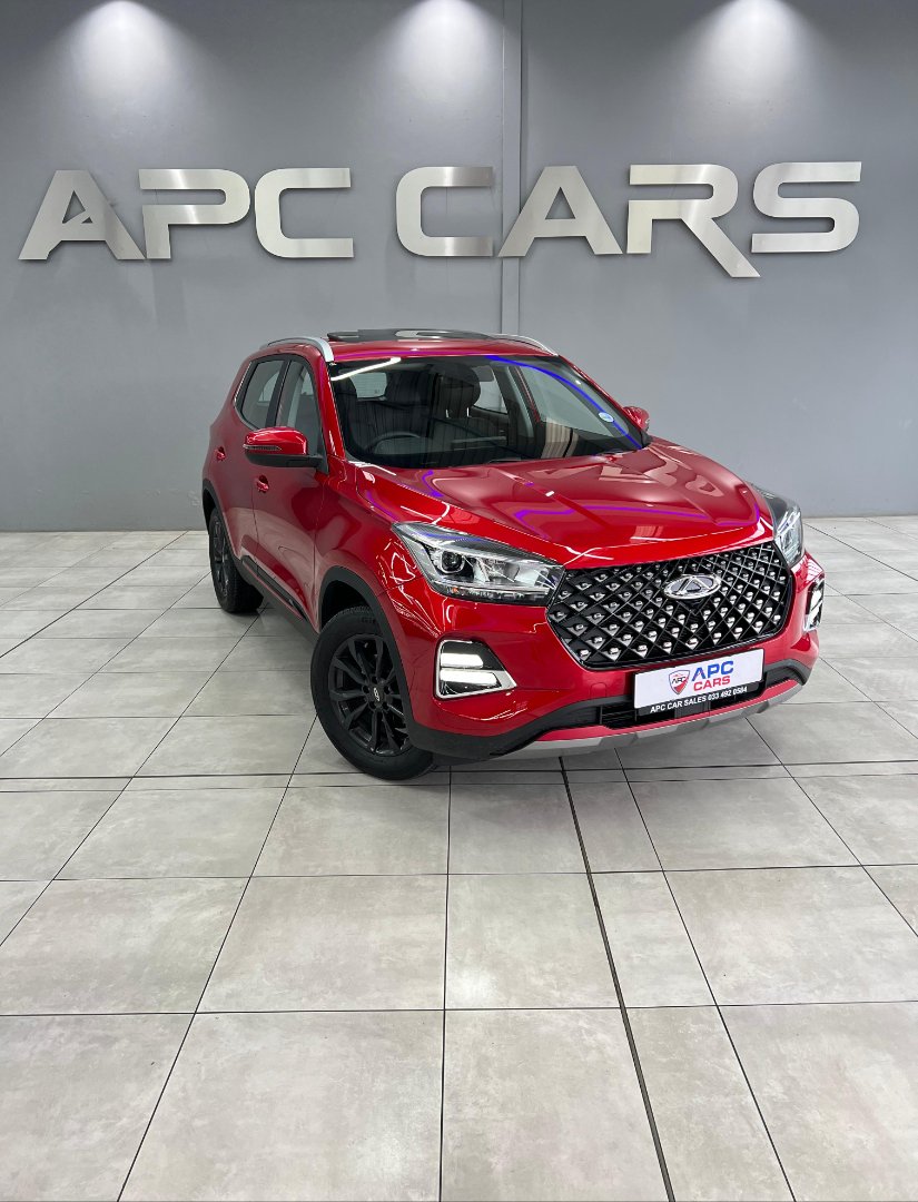 Used 2022 Chery Tiggo 4 Pro for sale in Pietermaritzburg KwaZulu-Natal ...