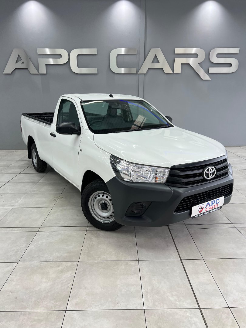 2022 Toyota Hilux Single Cab  for sale - 1886
