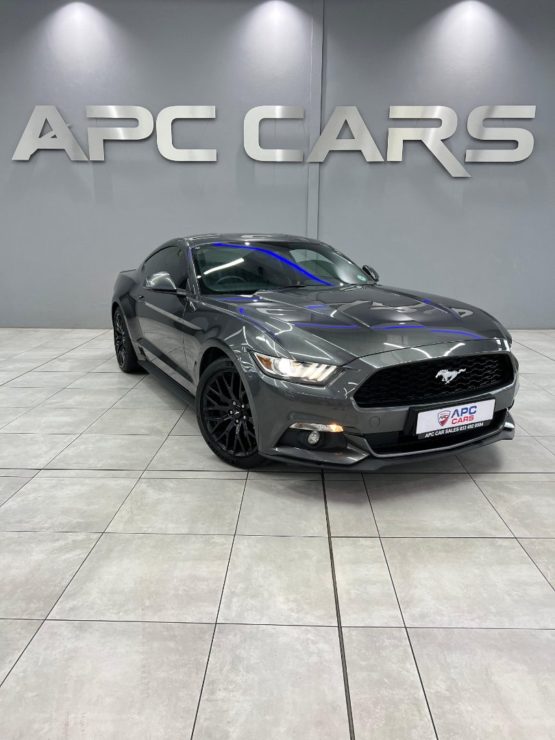 2017 Ford Mustang  for sale - 1889