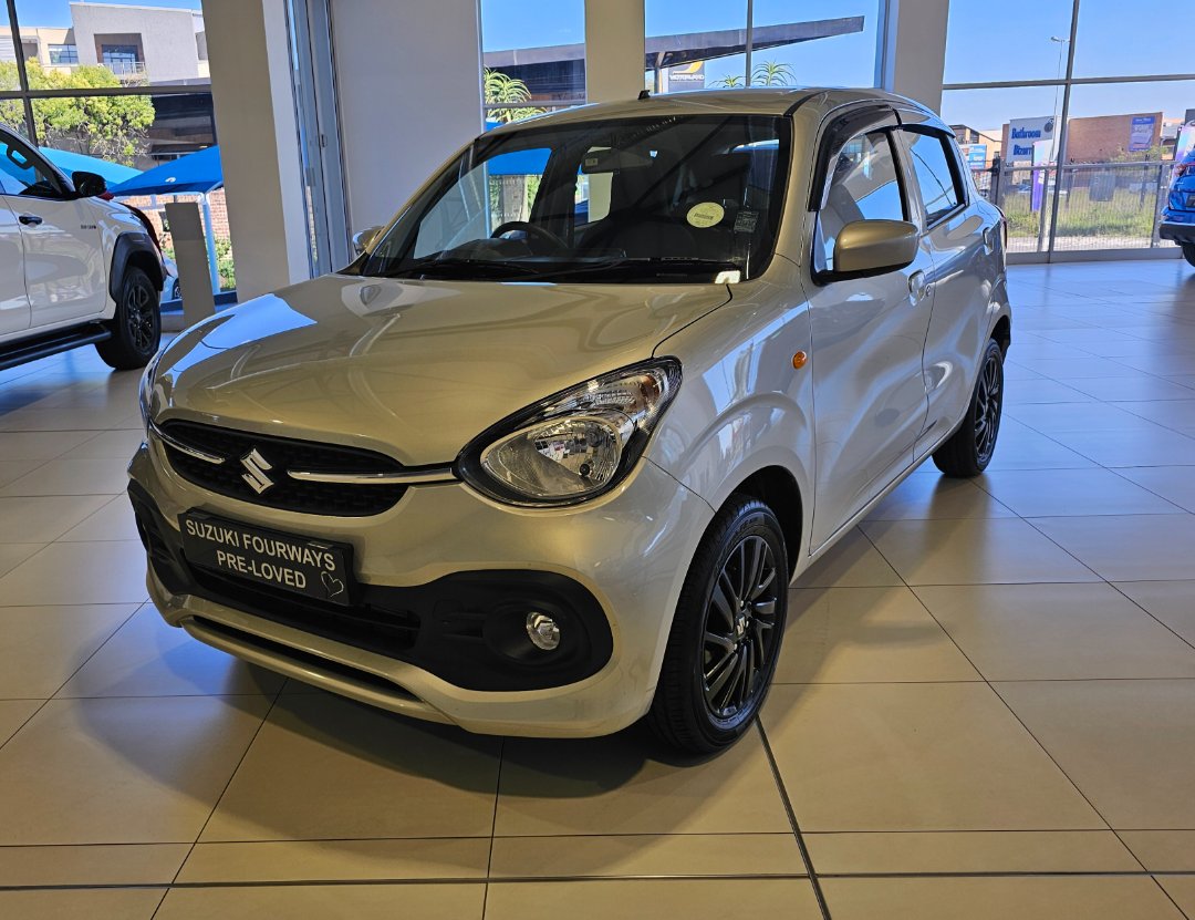 Used 2024 Suzuki Celerio for sale in Sandton Gauteng - ID: US20797 ...