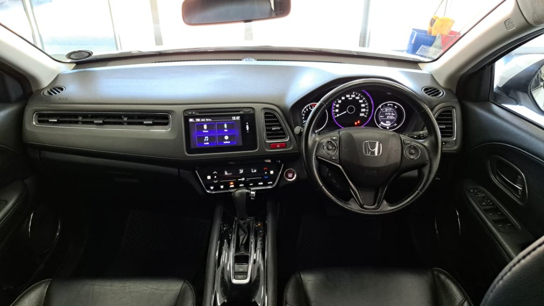 Used 2016 Honda HRV for sale in Richards Bay KwaZuluNatal ID UI70306 CARmag.co.za