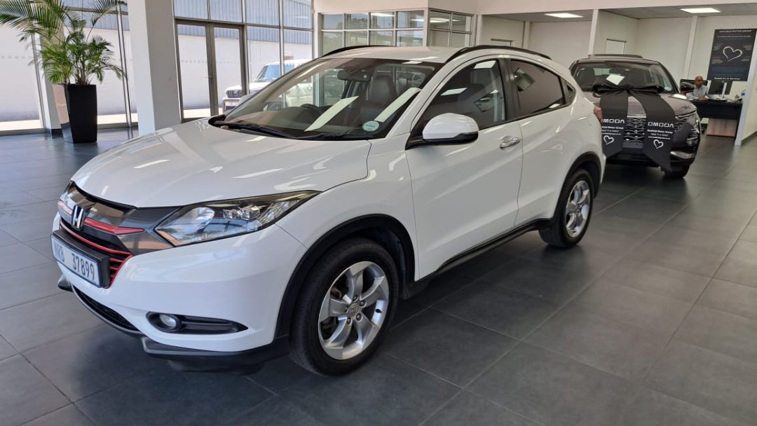 Used 2016 Honda HRV for sale in Richards Bay KwaZuluNatal ID UI70306 CARmag.co.za