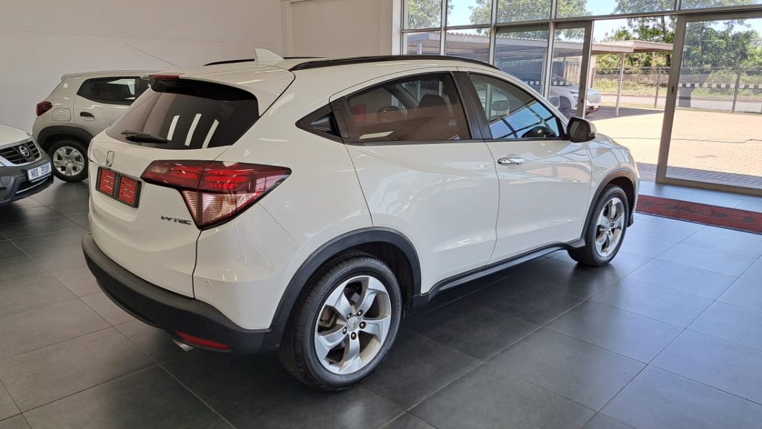 Used 2016 Honda HRV for sale in Richards Bay KwaZuluNatal ID UI70306 CARmag.co.za