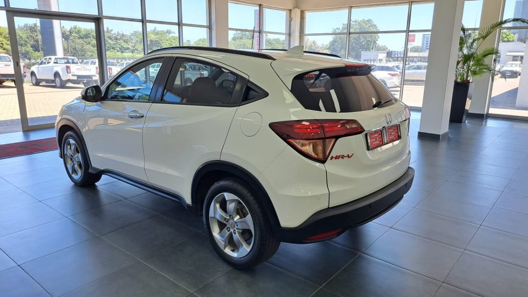 Used 2016 Honda HRV for sale in Richards Bay KwaZuluNatal ID