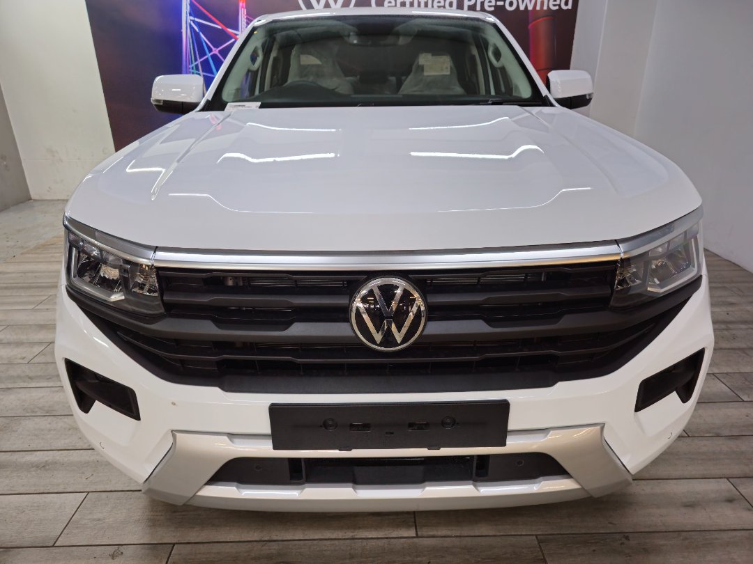 New 2025 Volkswagen Light Commercial New Amarok for sale in