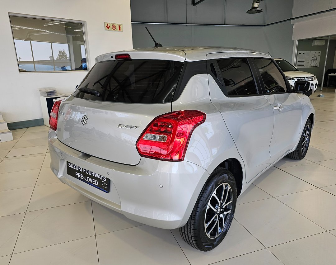 Used 2024 Suzuki Swift for sale in Sandton Gauteng - ID: US20798 ...