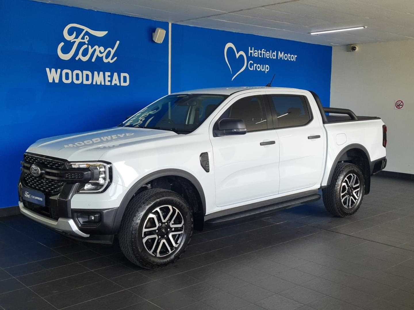 Used 2024 Ford New Ranger for sale in Sandton Gauteng ID UF71007