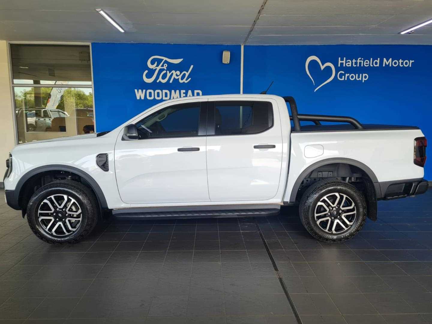 Used 2024 Ford New Ranger for sale in Sandton Gauteng ID UF71007