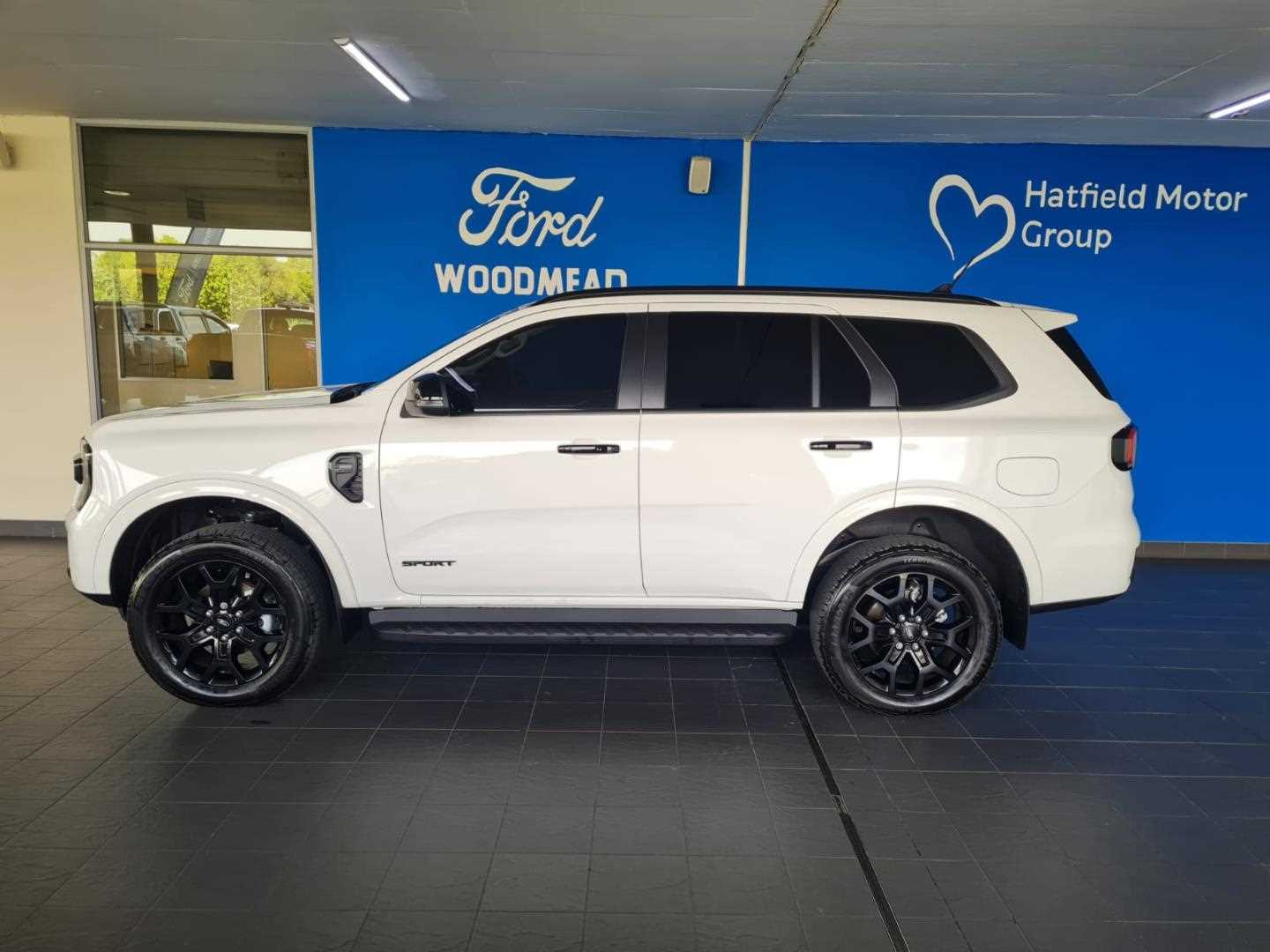 Used 2024 Ford NextGen Everest for sale in Sandton Gauteng ID