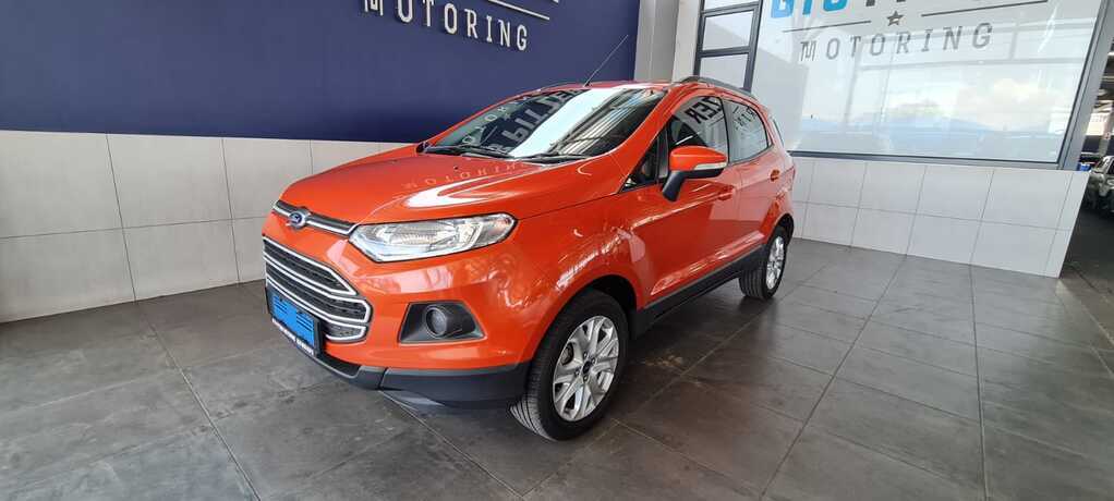 2014 Ford EcoSport  for sale - 63321