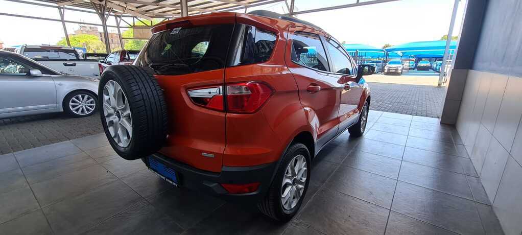 Used 2014 ford ecosport gauteng pretoria for sale | CARmag.co.za