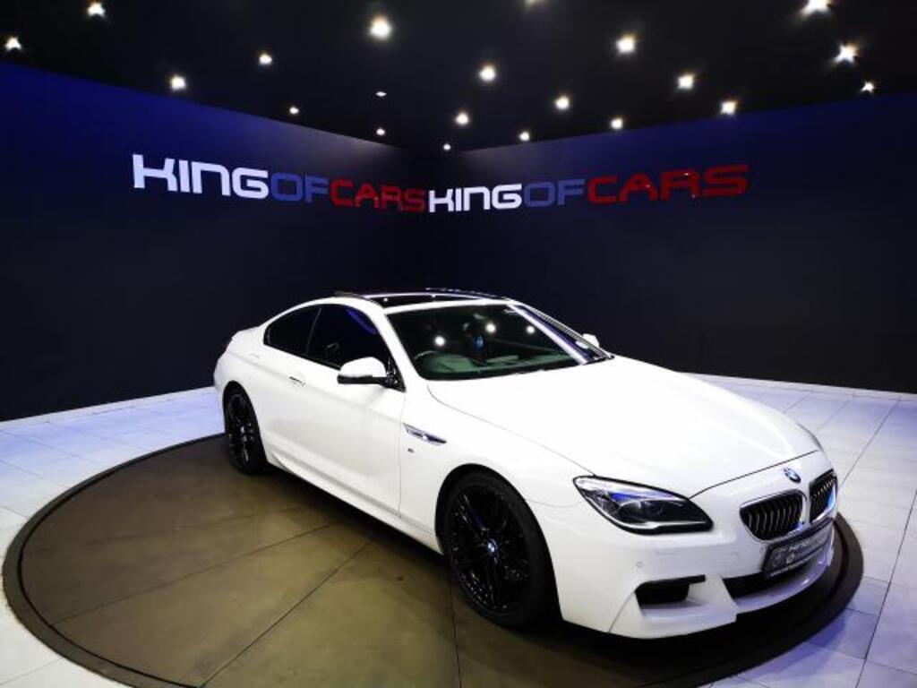 2016 BMW 6 Series  for sale - CK21912