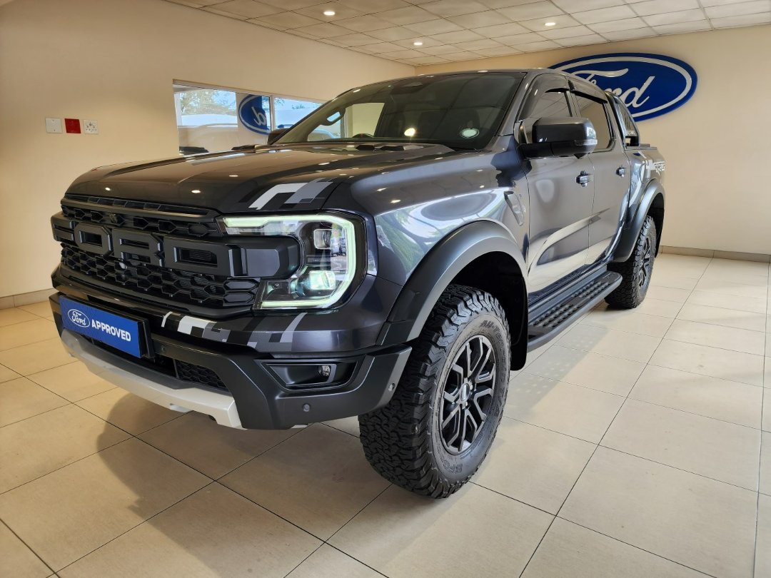 Used 2023 Ford Next-Gen Ranger Raptor for sale in Sandton Gauteng - ID ...