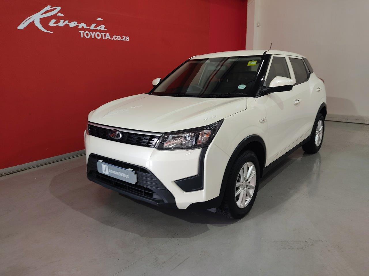 Used 2021 Mahindra XUV300 for sale in Sandton Gauteng - ID: 1162392/1 ...