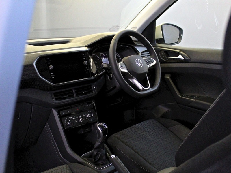 New 2024 Volkswagen T-Cross for sale in Cape Town Western Cape - ID ...