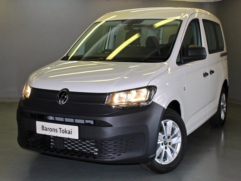 New 2023 Volkswagen Light Commercial New Caddy Kombi for sale in Cape