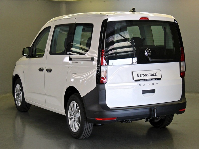 New 2023 Volkswagen Light Commercial New Caddy Kombi for sale in Cape