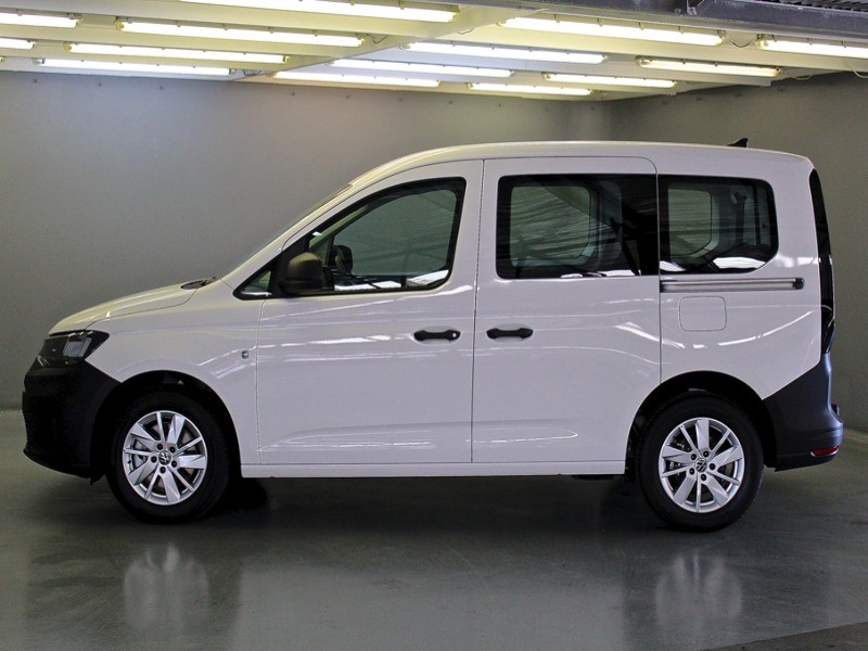 New 2023 Volkswagen Light Commercial New Caddy Kombi for sale in Cape