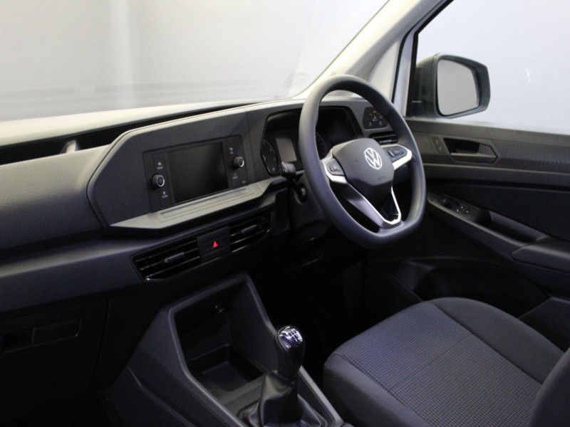 New 2023 Volkswagen Light Commercial New Caddy Kombi for sale in Cape
