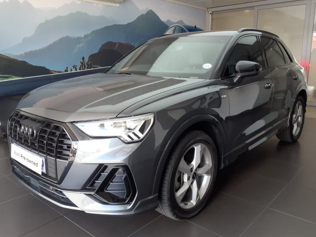 Used 2022 Audi Q3 For Sale In Centurion Gauteng - Id: 0489poa087784 