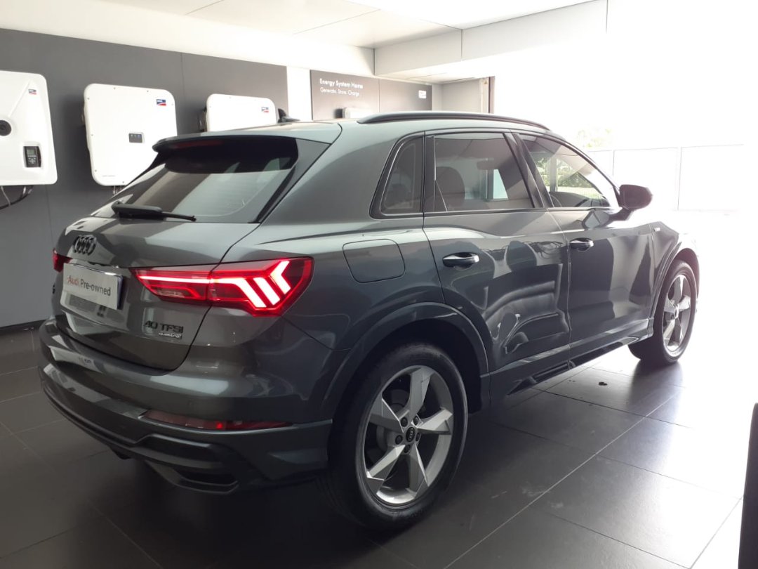 Used 2022 Audi Q3 for sale in Centurion Gauteng - ID: 0489POA087784 ...