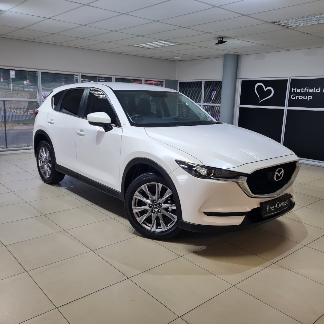 Used 2019 Mazda Mazda CX-5 for sale in Sandton Gauteng - ID: UM70503 ...