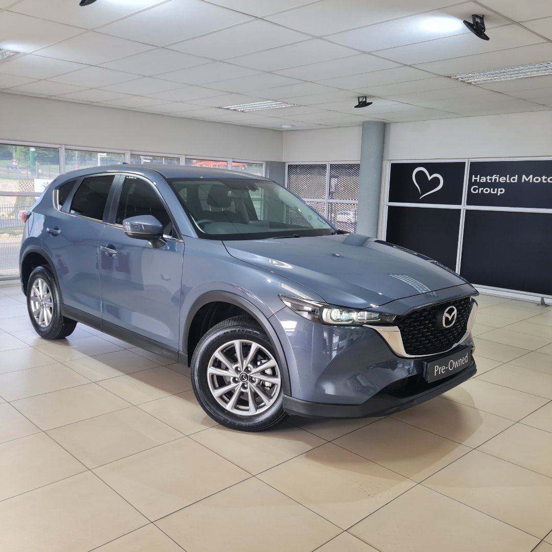 Used 2023 Mazda Mazda Cx-5 For Sale In Sandton Gauteng - Id: Um70506 