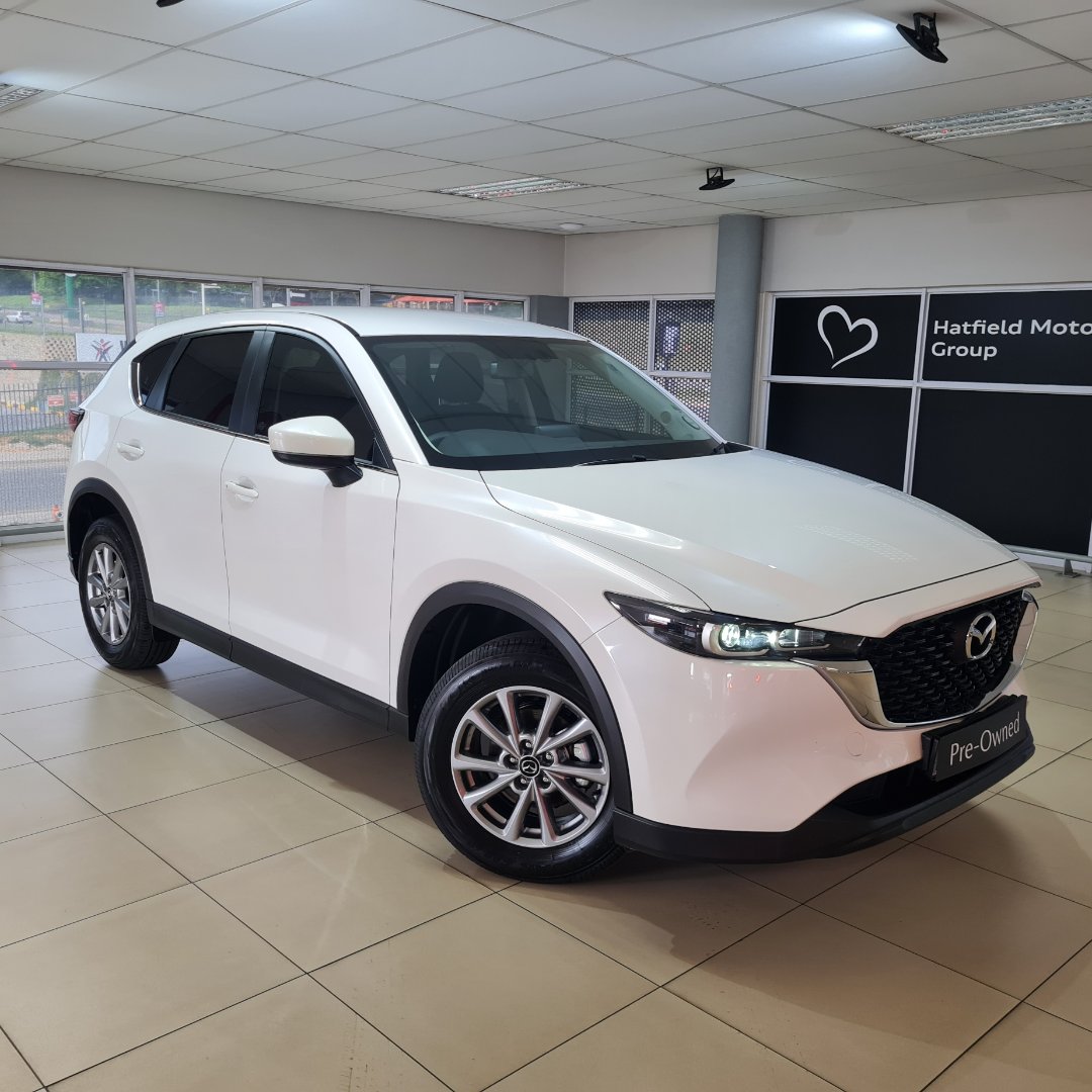 Used 2023 Mazda Mazda CX-5 for sale in Sandton Gauteng - ID: UM70508 ...