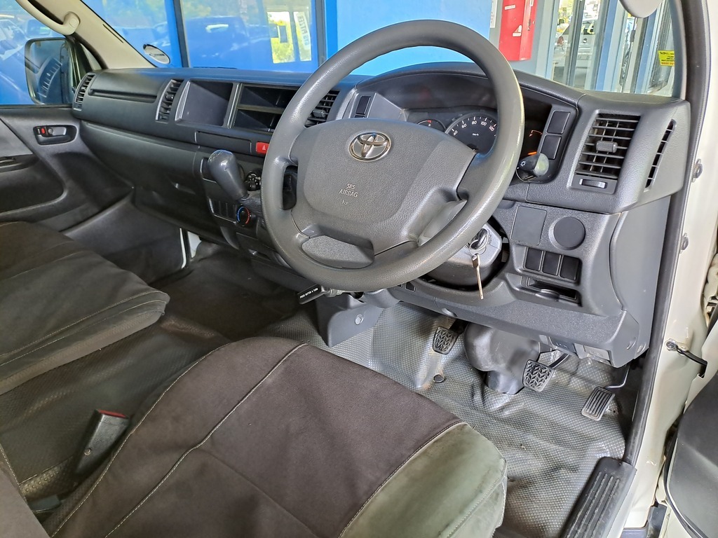 Used 2015 Toyota Quantum for sale in Pretoria Gauteng ID WON11482