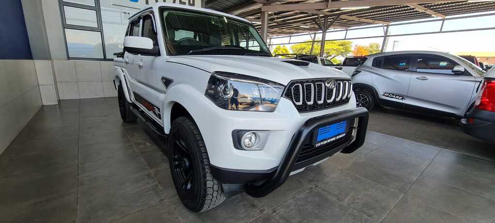 Used 2021 Mahindra Pik-Up Double Cab for sale in Pretoria Gauteng - ID ...