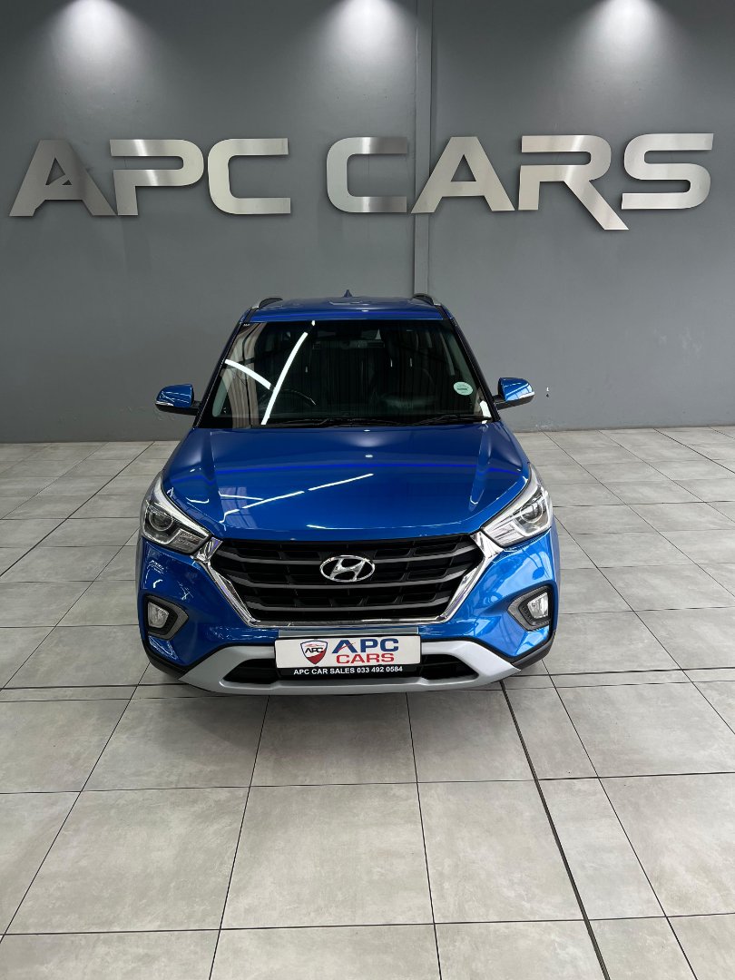 Used 2020 Hyundai Creta for sale in Pietermaritzburg KwaZulu-Natal - ID ...