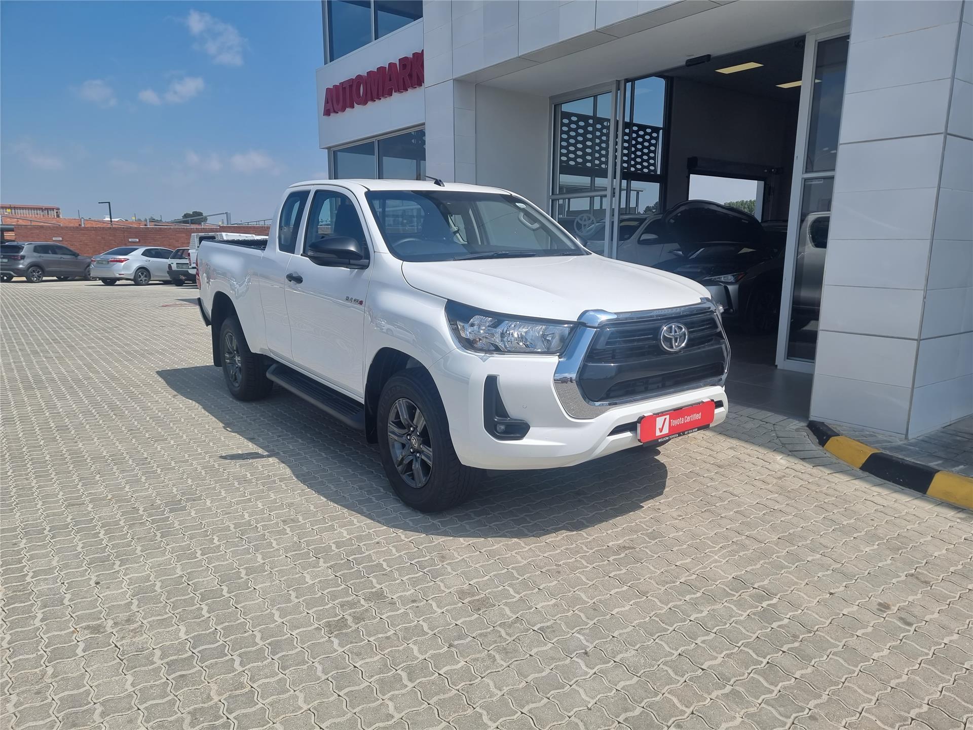2022 Toyota Hilux Xtra Cab  for sale - 1152933/1