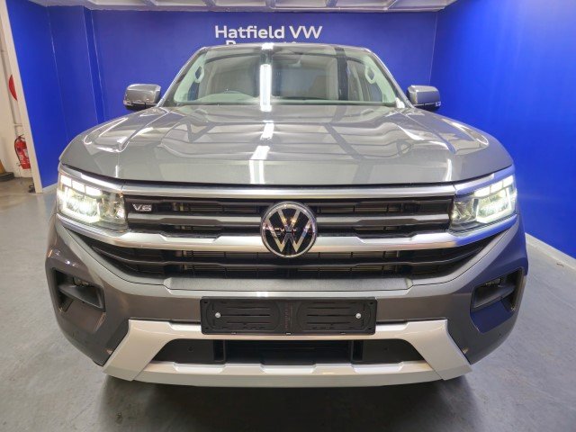 New 2024 Volkswagen Light Commercial New Amarok for sale in Sandton ...