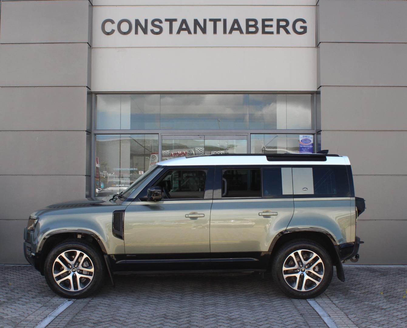 Used 2021 Land Rover Defender for sale in Cape Town Western Cape - ID ...