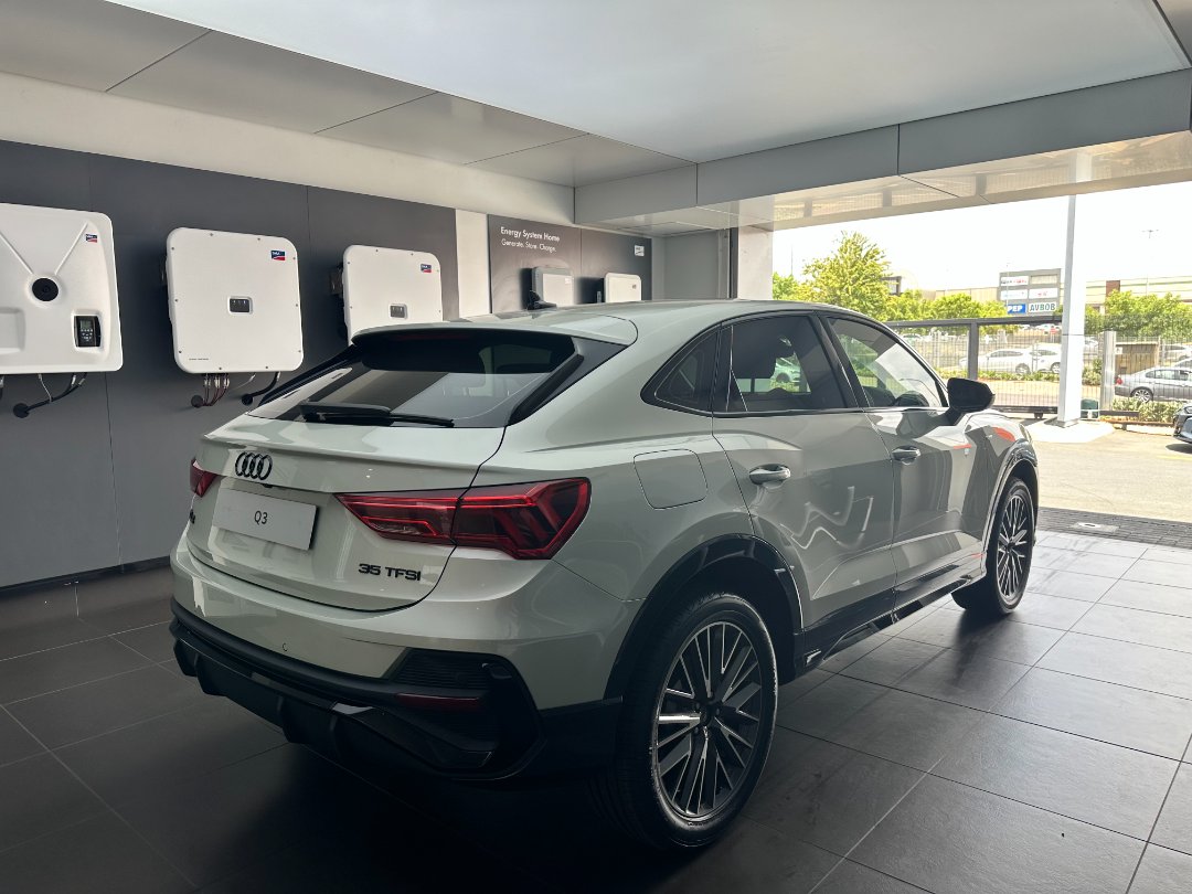 New 2023 Audi Q3 Sportback for sale in Centurion Gauteng ID