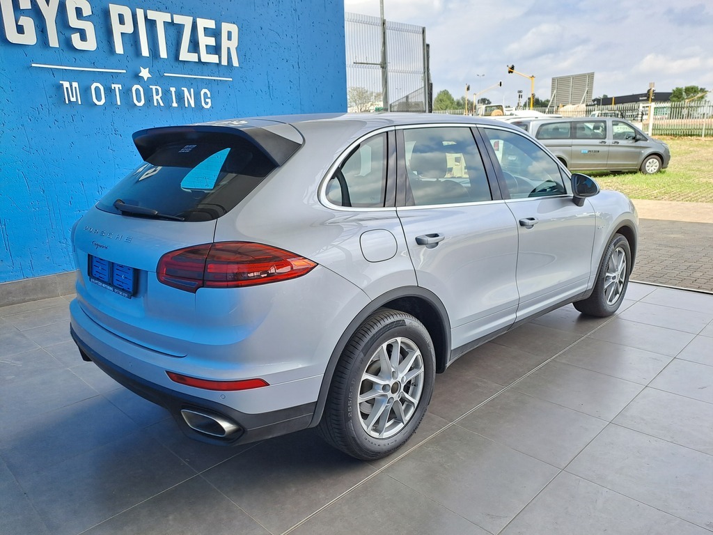 Used 2015 Porsche Cayenne for sale in Pretoria Gauteng ID SL31002