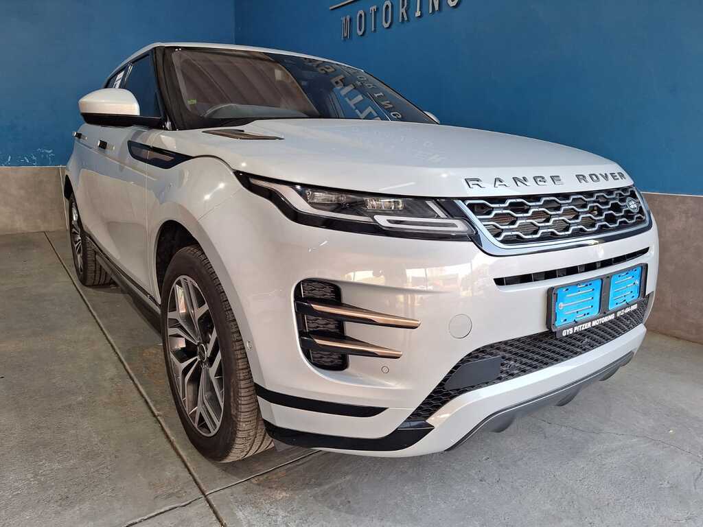 Land Rover Evoque 2.0D HSE 132 kW (D180)