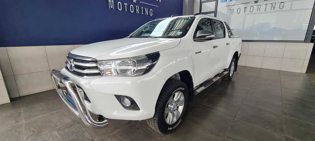 2016 Toyota Hilux Double Cab  for sale - 63335