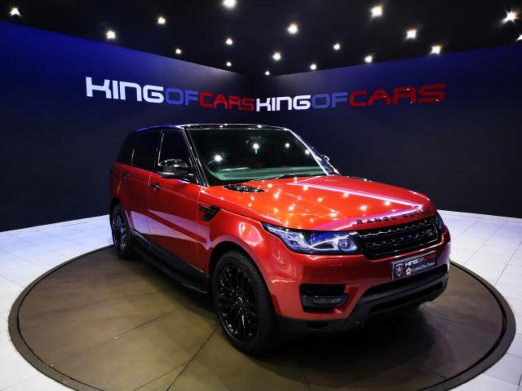 Used 2014 Land Rover Range Rover Sport for sale in Boksburg Gauteng