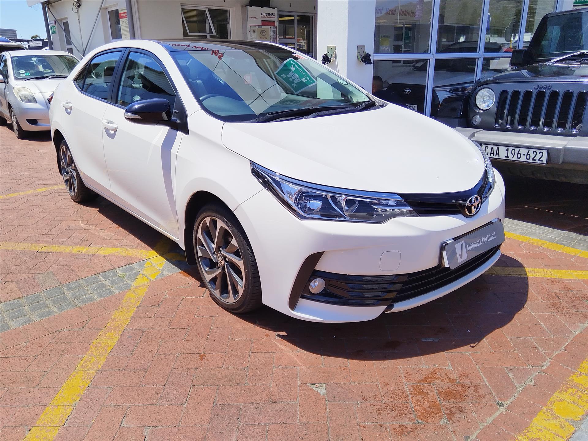 Used 2019 Toyota Corolla for sale in Cape Town Western Cape ID