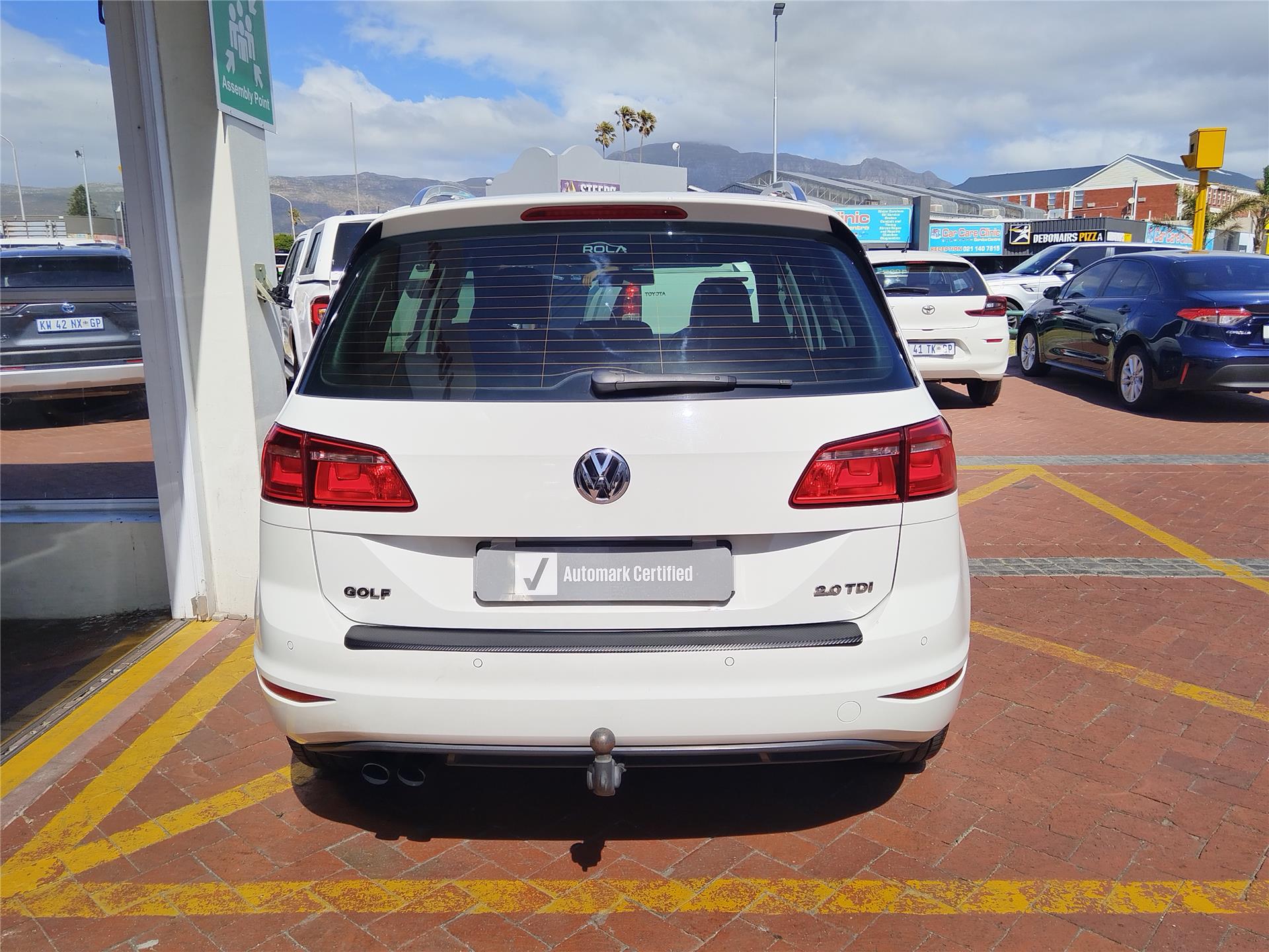 Used 2015 Volkswagen Golf SV for sale in Cape Town Western Cape - ID ...