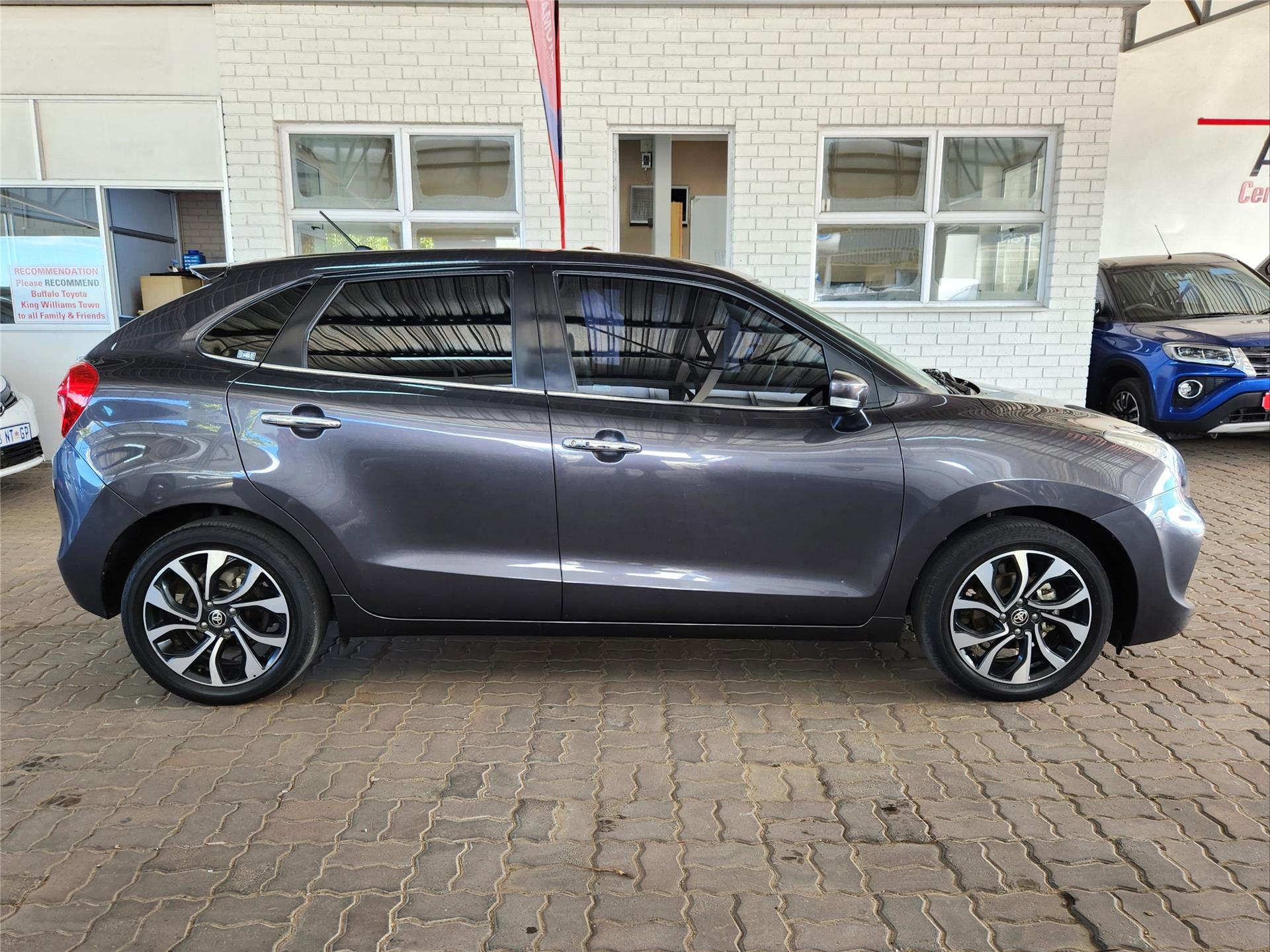 Used 2021 Toyota Starlet for sale in King Williams Town Eastern Cape