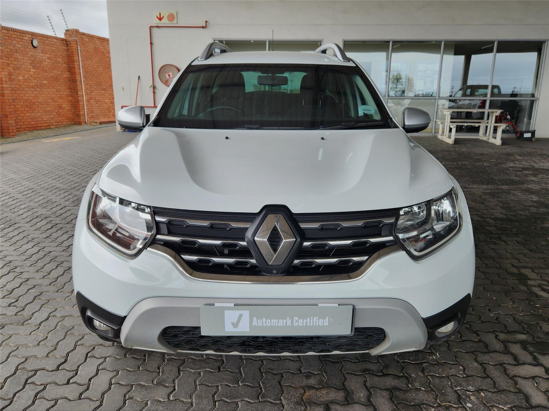 Used 2018 Renault Duster for sale in East London Eastern Cape - ID ...