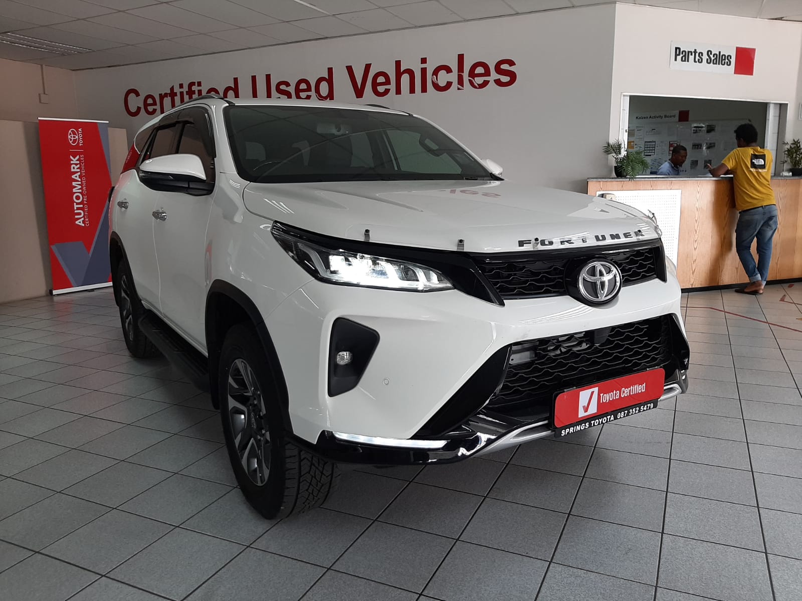 2023 Toyota Fortuner  for sale - 1093867/2