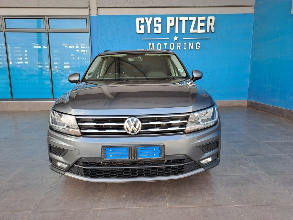 Volkswagen Tiguan Allspace 2020 for sale in Gauteng