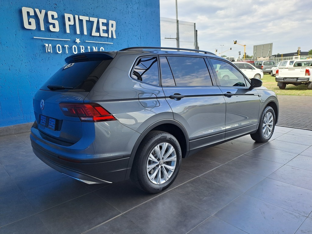 Used Volkswagen Tiguan Allspace 2020 for sale