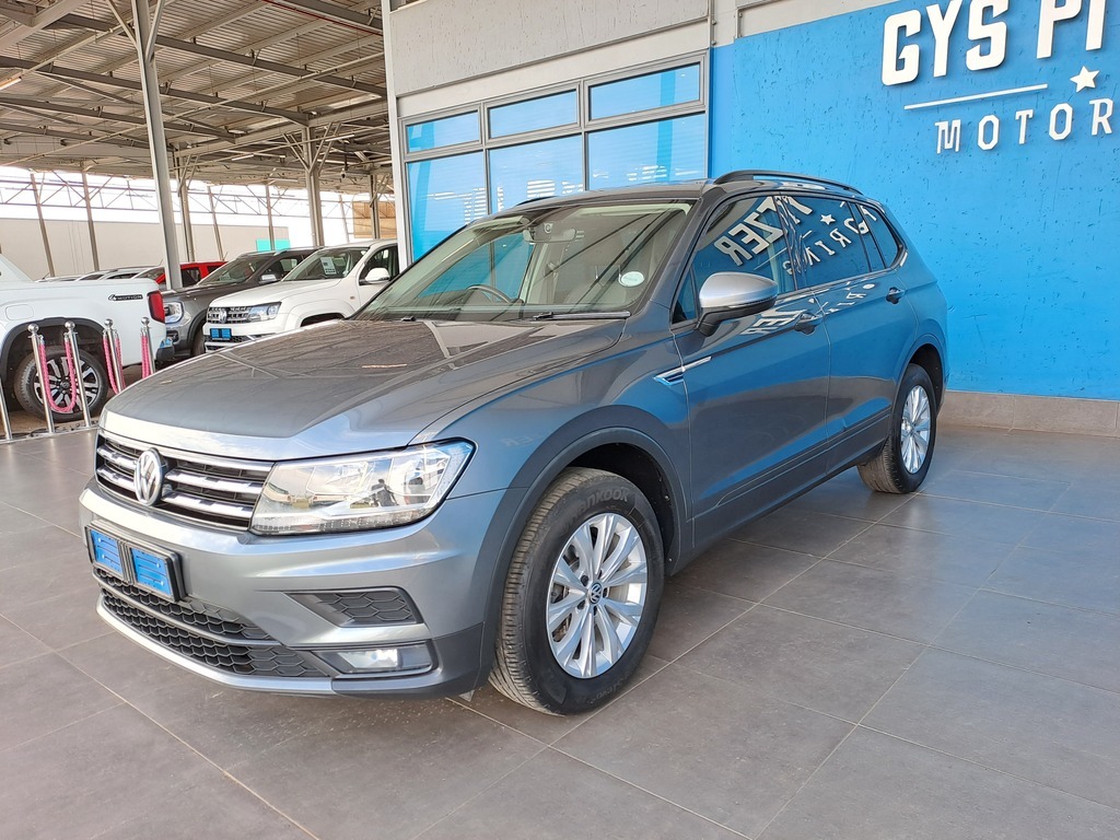 DSG Volkswagen Tiguan Allspace 2020 for sale