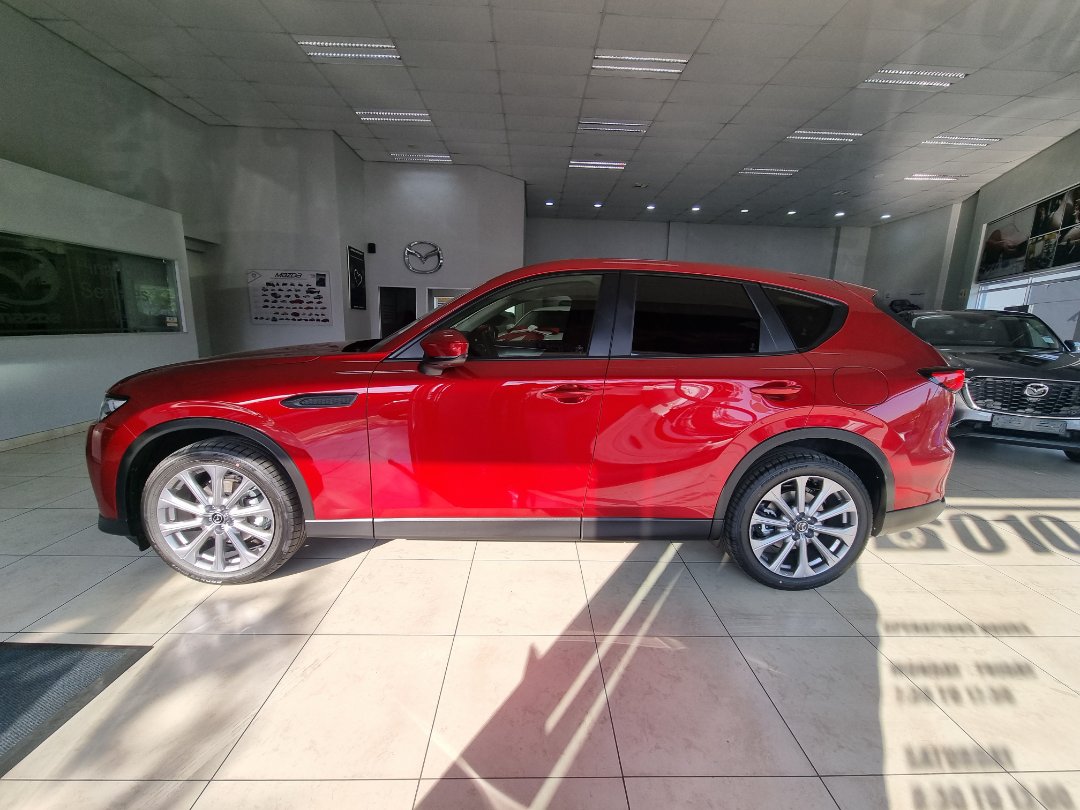 Used 2024 Mazda Mazda CX60 for sale in Sandton Gauteng ID UM70623